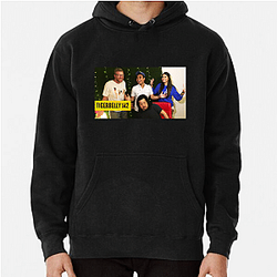 TigerBelly is known for its unscripted format Tiger Belly Hoodies