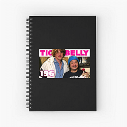 TigerBelly is produced by All Things Comedy Tiger Belly Notebook