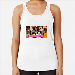 TigerBelly is a very popular comedy show Tiger Belly Tank Tops