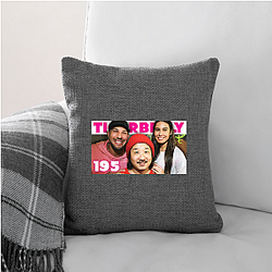 TigerBelly is also hosted by Khalyla Kuhn Tiger Belly Pillows Cover