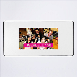 TigerBelly is a very popular comedy show Tiger Belly Mouse Pads