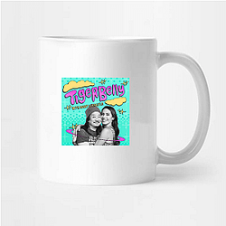 TigerBelly is a comedy podcast Tiger Belly Mugs