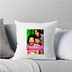 TigerBelly is hosted by comedian Bobby Lee Tiger Belly Pillows Cover