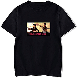 TigerBelly frequently features celebrity guests Tiger Belly T-Shirts