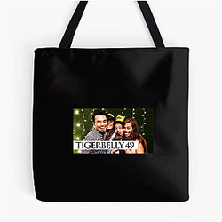 TigerBelly discusses their lives and pop culture Tiger Belly Bags