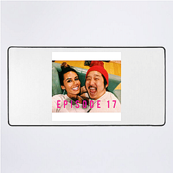 TigerBelly features raw and humorous conversations Tiger Belly Mouse Pads