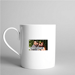 TigerBelly discusses their lives and pop culture Tiger Belly Mugs