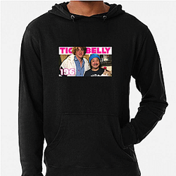 TigerBelly is produced by All Things Comedy Tiger Belly Hoodies