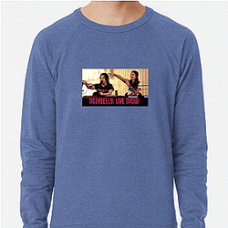 TigerBelly frequently features celebrity guests Tiger Belly Sweatshirts