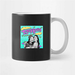 TigerBelly is a comedy podcast Tiger Belly Mugs