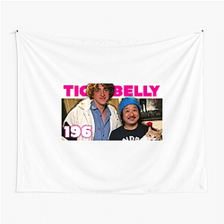 TigerBelly is produced by All Things Comedy Tiger Belly Tapestries