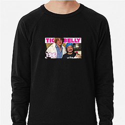 TigerBelly is produced by All Things Comedy Tiger Belly Sweatshirts