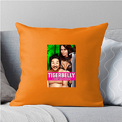 TigerBelly is hosted by comedian Bobby Lee Tiger Belly Pillows Cover