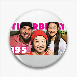 TigerBelly is also hosted by Khalyla Kuhn Tiger Belly Pins
