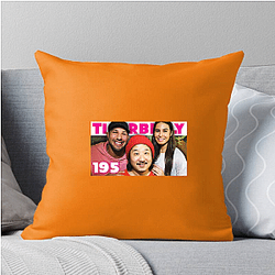 TigerBelly is also hosted by Khalyla Kuhn Tiger Belly Pillows Cover