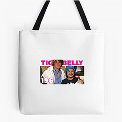 TigerBelly is produced by All Things Comedy Tiger Belly Bags