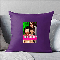 TigerBelly is hosted by comedian Bobby Lee Tiger Belly Pillows Cover