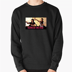 TigerBelly frequently features celebrity guests Tiger Belly Sweatshirts