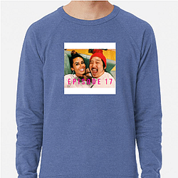 TigerBelly features raw and humorous conversations Tiger Belly Sweatshirts