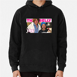 TigerBelly is produced by All Things Comedy Tiger Belly Hoodies
