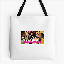 TigerBelly is a very popular comedy show Tiger Belly Bags
