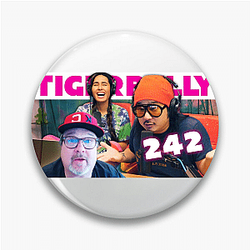 TigerBelly launched in the year 2016 Tiger Belly Pins