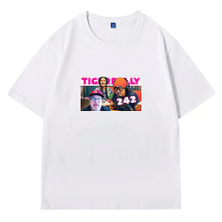 TigerBelly launched in the year 2016 Tiger Belly T-Shirts