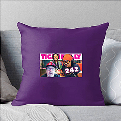 TigerBelly launched in the year 2016 Tiger Belly Pillows Cover