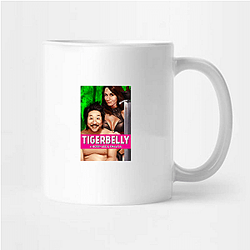 TigerBelly is hosted by comedian Bobby Lee Tiger Belly Mugs