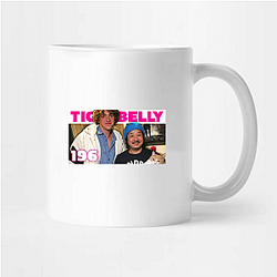 TigerBelly is produced by All Things Comedy Tiger Belly Mugs