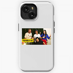 TigerBelly is known for its unscripted format Tiger Belly iPhone Cases