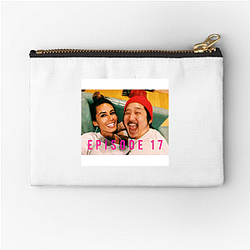 TigerBelly features raw and humorous conversations Tiger Belly Zipper Pouches