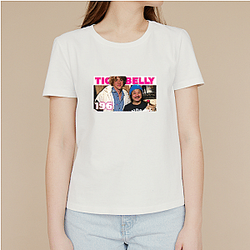 TigerBelly is produced by All Things Comedy Tiger Belly T-Shirts