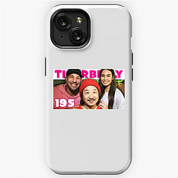 TigerBelly is also hosted by Khalyla Kuhn Tiger Belly iPhone Cases