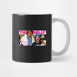 TigerBelly is produced by All Things Comedy Tiger Belly Mugs