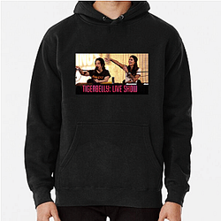 TigerBelly frequently features celebrity guests Tiger Belly Hoodies
