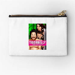 TigerBelly is hosted by comedian Bobby Lee Tiger Belly Zipper Pouches