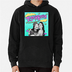 TigerBelly is a comedy podcast Tiger Belly Hoodies