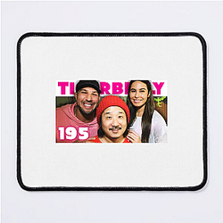 TigerBelly is also hosted by Khalyla Kuhn Tiger Belly Mouse Pads