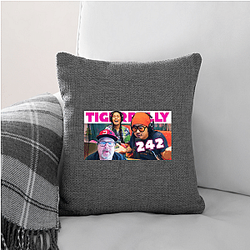 TigerBelly launched in the year 2016 Tiger Belly Pillows Cover