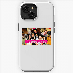 TigerBelly is a very popular comedy show Tiger Belly Samsung Cases