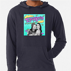 TigerBelly is a comedy podcast Tiger Belly Hoodies