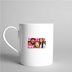 TigerBelly is also hosted by Khalyla Kuhn Tiger Belly Mugs