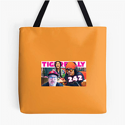 TigerBelly launched in the year 2016 Tiger Belly Bags