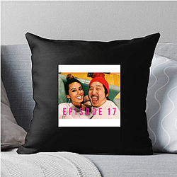 TigerBelly features raw and humorous conversations Tiger Belly Pillows Cover