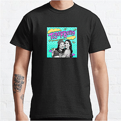 TigerBelly is a comedy podcast Tiger Belly T-Shirts