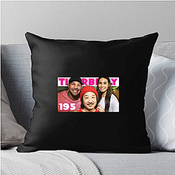 TigerBelly is also hosted by Khalyla Kuhn Tiger Belly Pillows Cover