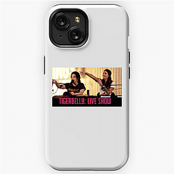 TigerBelly frequently features celebrity guests Tiger Belly Samsung Cases