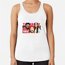 TigerBelly is also hosted by Khalyla Kuhn Tiger Belly Tank Tops