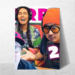 TigerBelly launched in the year 2016 Tiger Belly Posters